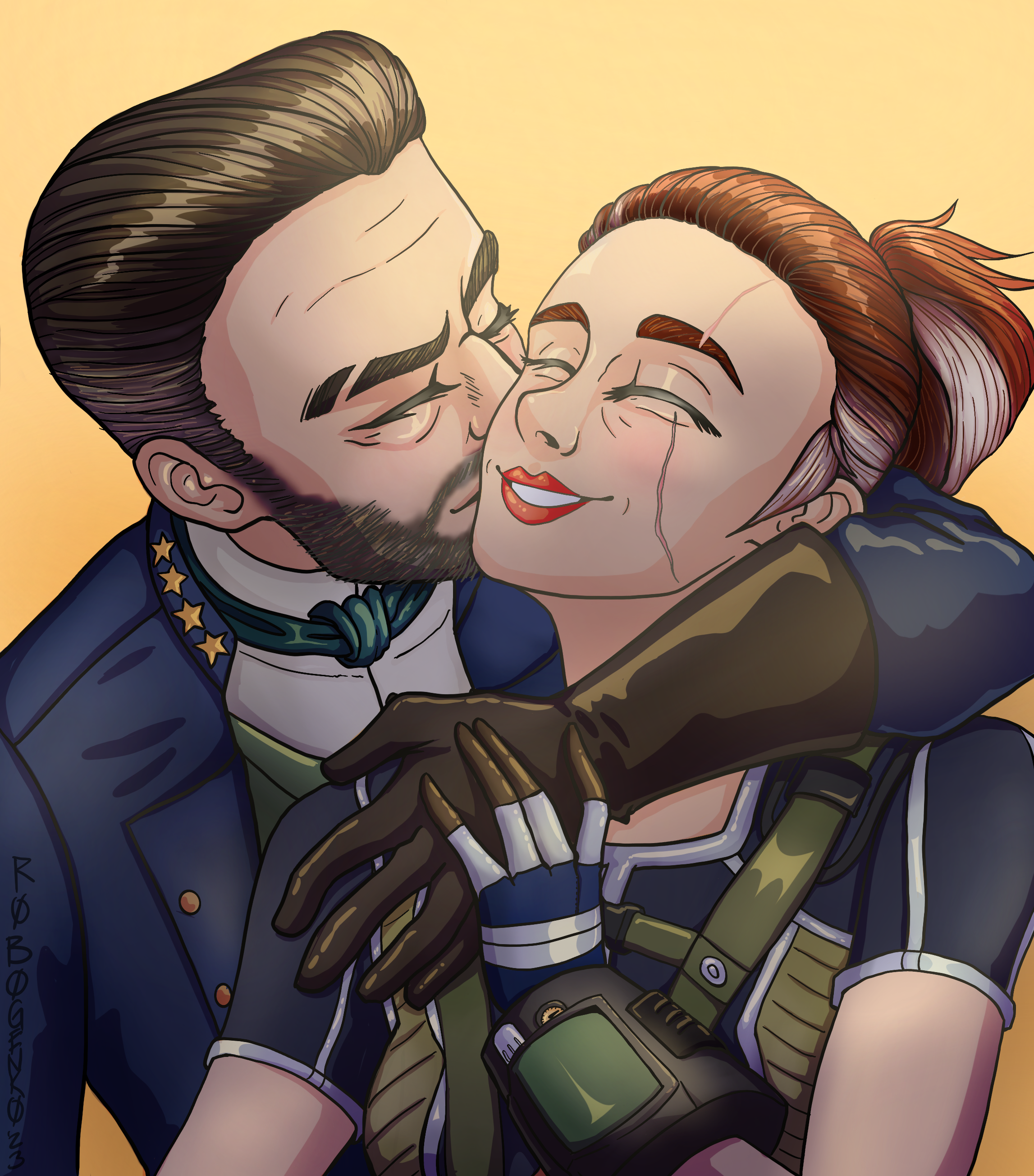 Paladin Valentine